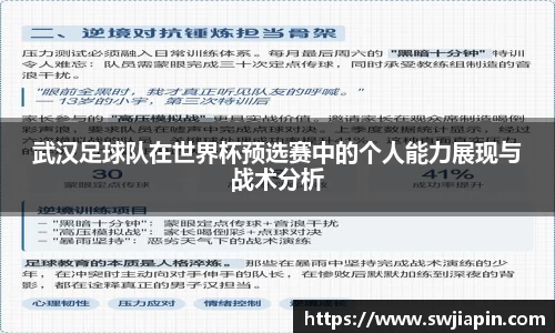 武汉足球队在世界杯预选赛中的个人能力展现与战术分析