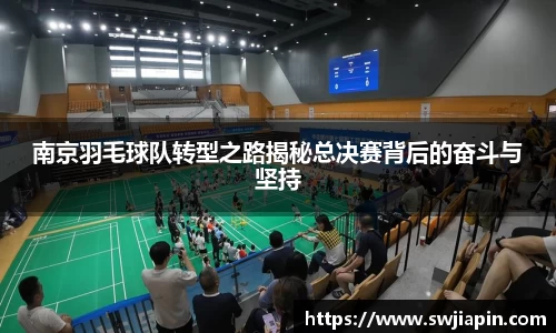 南京羽毛球队转型之路揭秘总决赛背后的奋斗与坚持
