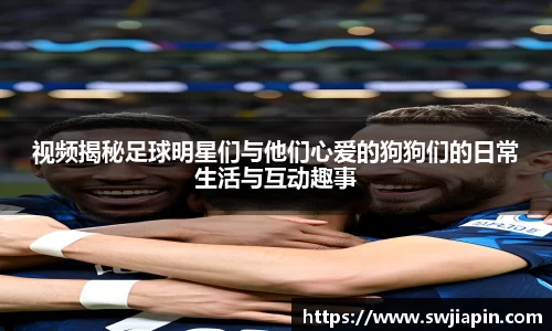 视频揭秘足球明星们与他们心爱的狗狗们的日常生活与互动趣事