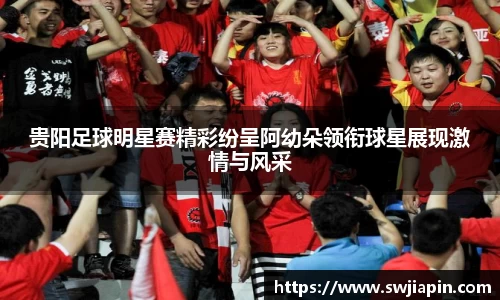贵阳足球明星赛精彩纷呈阿幼朵领衔球星展现激情与风采